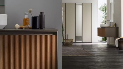 Mobili da Bagno con Maniglia Integrata - foto 5
